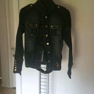 Denim jacket